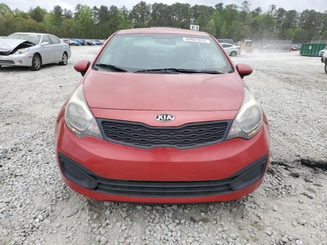 Photo 4 VIN: KNADM4A3XE6408500 - KIA RIO 