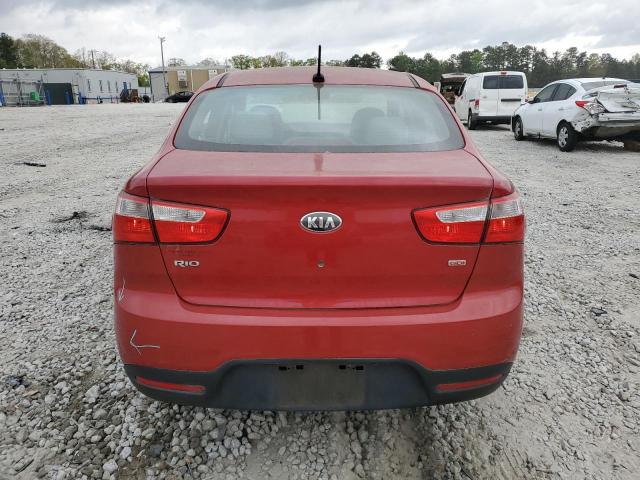 Photo 5 VIN: KNADM4A3XE6408500 - KIA RIO 