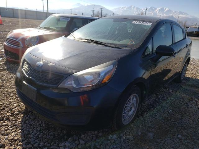 Photo 1 VIN: KNADM4A3XE6410554 - KIA RIO LX 