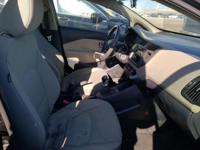 Photo 4 VIN: KNADM4A3XE6410554 - KIA RIO LX 