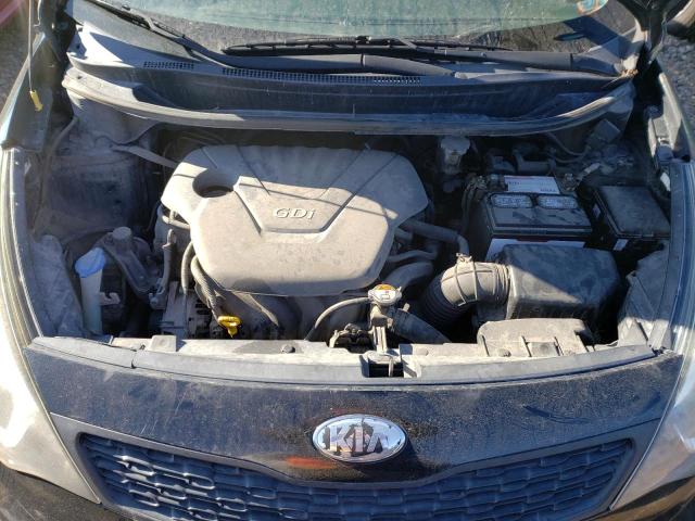 Photo 6 VIN: KNADM4A3XE6410554 - KIA RIO LX 