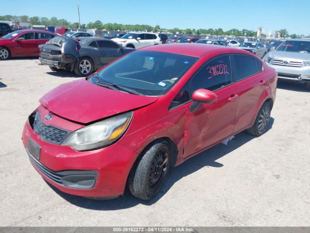 Photo 1 VIN: KNADM4A3XF6421197 - KIA RIO 