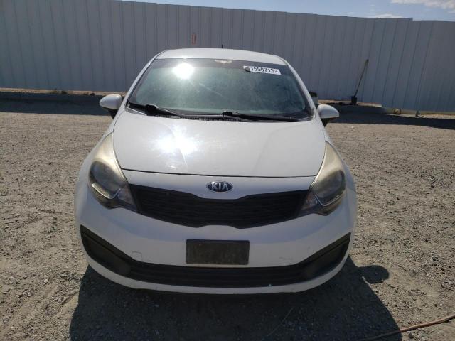 Photo 4 VIN: KNADM4A3XF6428330 - KIA RIO LX 