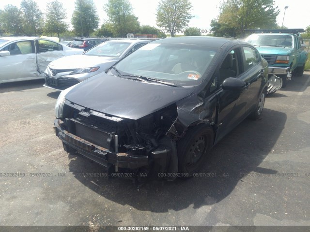 Photo 1 VIN: KNADM4A3XF6432815 - KIA RIO 