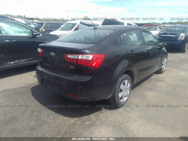 Photo 3 VIN: KNADM4A3XF6432815 - KIA RIO 