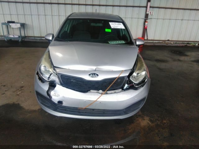 Photo 5 VIN: KNADM4A3XF6433740 - KIA RIO 