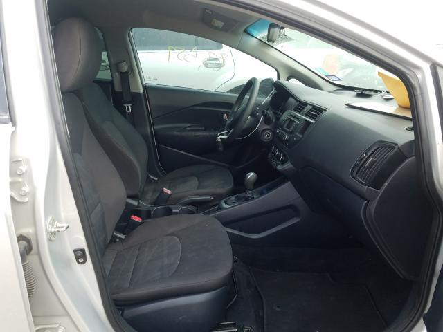 Photo 4 VIN: KNADM4A3XF6436041 - KIA RIO LX 