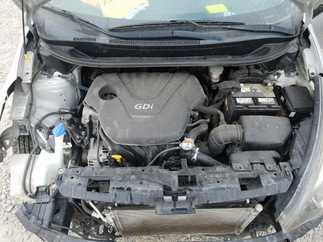 Photo 6 VIN: KNADM4A3XF6436041 - KIA RIO LX 