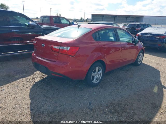 Photo 3 VIN: KNADM4A3XF6441546 - KIA RIO 