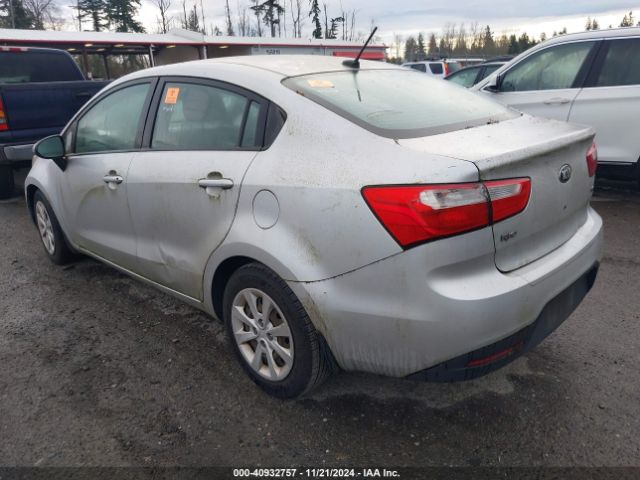 Photo 2 VIN: KNADM4A3XF6458606 - KIA RIO 