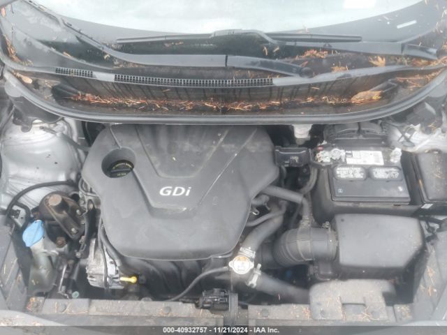 Photo 9 VIN: KNADM4A3XF6458606 - KIA RIO 