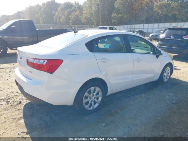 Photo 3 VIN: KNADM4A3XF6458959 - KIA RIO 