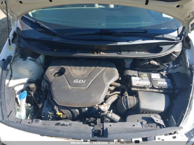 Photo 9 VIN: KNADM4A3XF6458959 - KIA RIO 