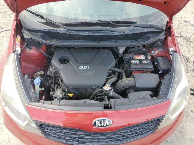 Photo 10 VIN: KNADM4A3XF6467581 - KIA RIO 