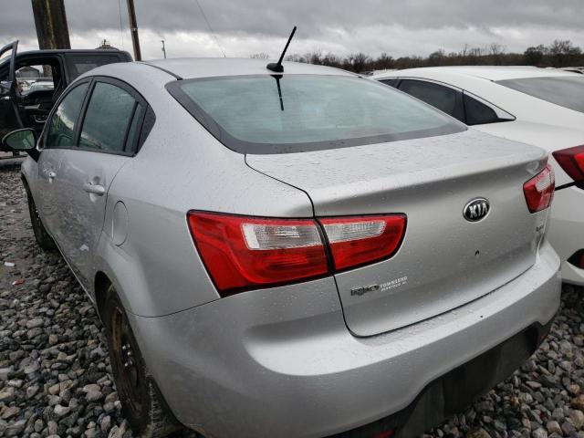 Photo 2 VIN: KNADM4A3XF6468682 - KIA RIO LX 