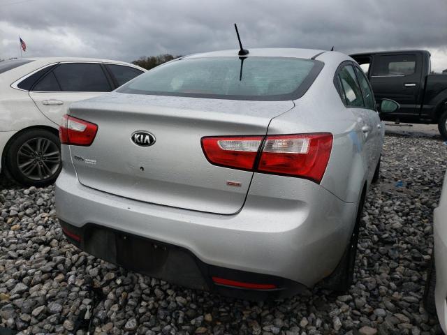 Photo 3 VIN: KNADM4A3XF6468682 - KIA RIO LX 