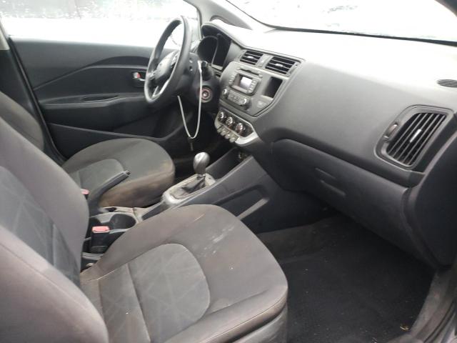 Photo 4 VIN: KNADM4A3XF6468682 - KIA RIO LX 