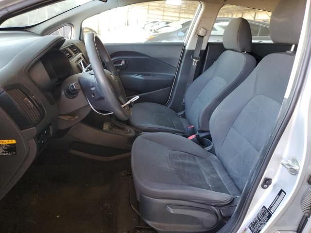 Photo 6 VIN: KNADM4A3XF6469282 - KIA RIO 