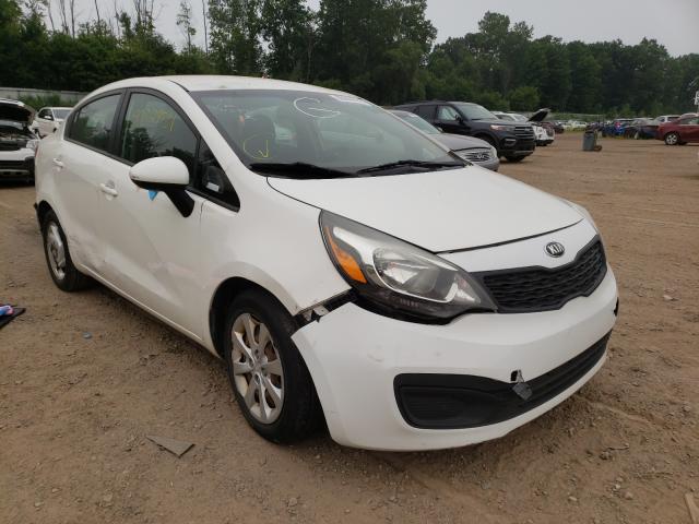 Photo 0 VIN: KNADM4A3XF6469928 - KIA RIO LX 