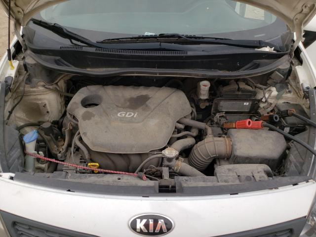 Photo 6 VIN: KNADM4A3XF6469928 - KIA RIO LX 