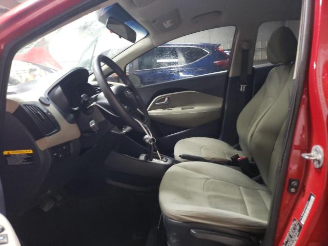 Photo 6 VIN: KNADM4A3XF6484445 - KIA RIO LX 