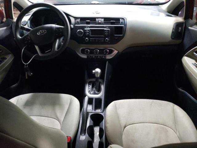 Photo 7 VIN: KNADM4A3XF6484445 - KIA RIO LX 