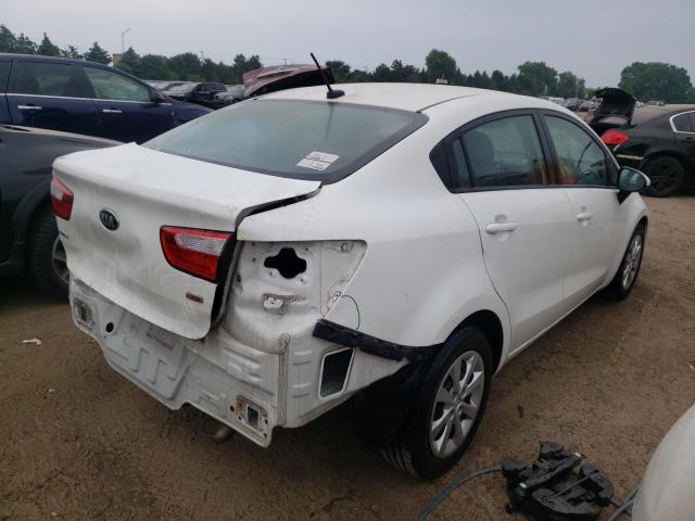 Photo 2 VIN: KNADM4A3XF6503074 - KIA RIO 