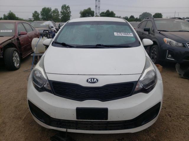 Photo 4 VIN: KNADM4A3XF6503074 - KIA RIO 