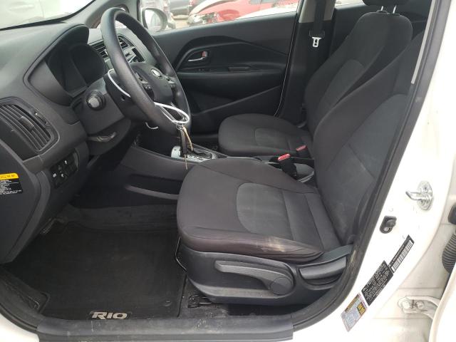 Photo 6 VIN: KNADM4A3XF6503074 - KIA RIO 