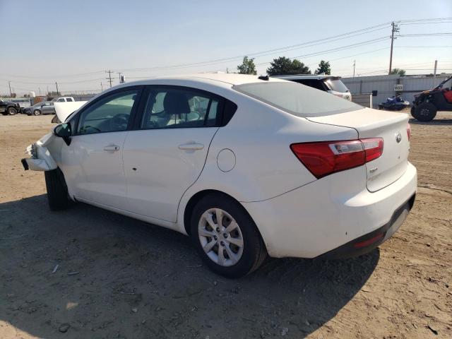 Photo 1 VIN: KNADM4A3XF6509568 - KIA RIO LX 