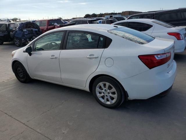 Photo 1 VIN: KNADM4A3XF6515113 - KIA RIO 