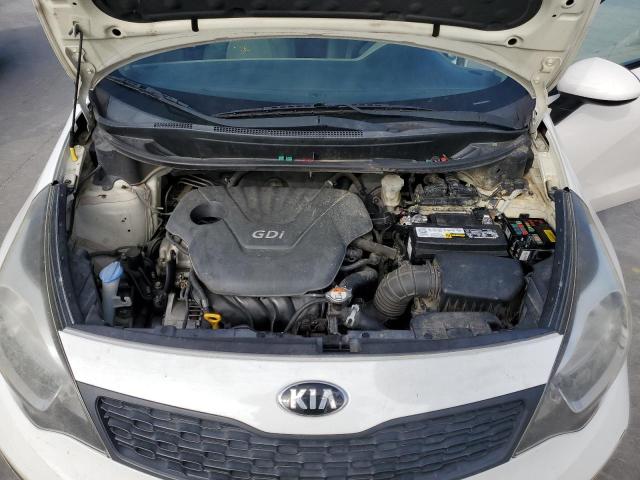 Photo 10 VIN: KNADM4A3XF6515113 - KIA RIO 