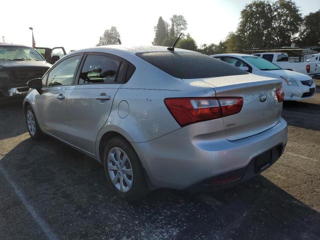 Photo 2 VIN: KNADM4A3XF6515693 - KIA RIO LX 