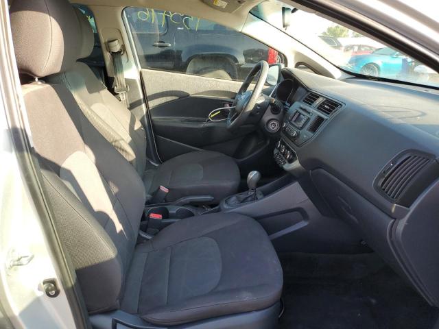 Photo 4 VIN: KNADM4A3XF6515693 - KIA RIO LX 