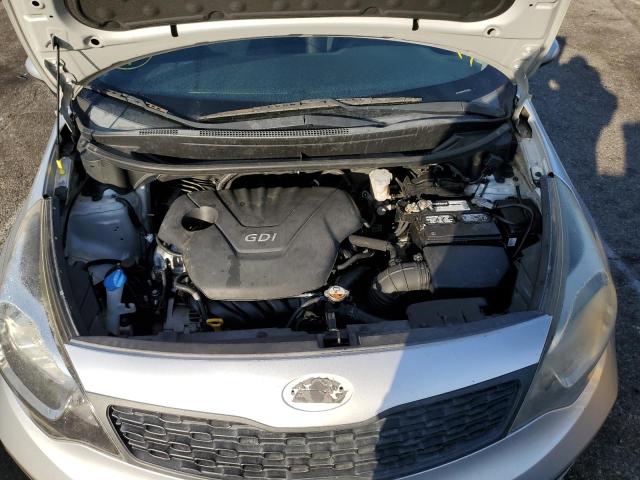 Photo 6 VIN: KNADM4A3XF6515693 - KIA RIO LX 