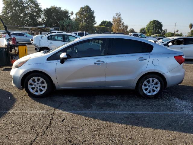 Photo 8 VIN: KNADM4A3XF6515693 - KIA RIO LX 