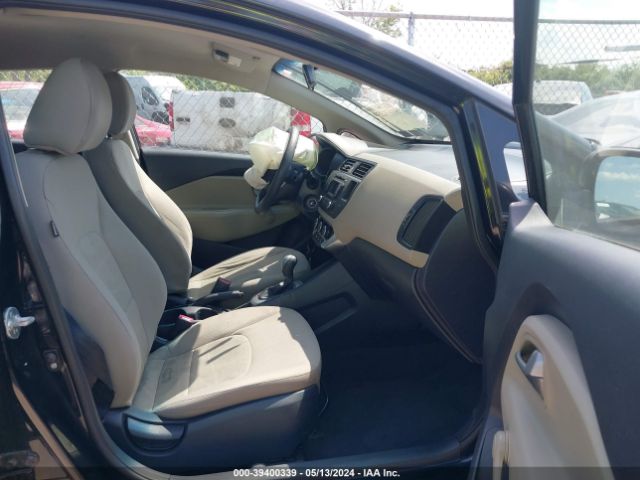 Photo 4 VIN: KNADM4A3XF6527875 - KIA RIO 