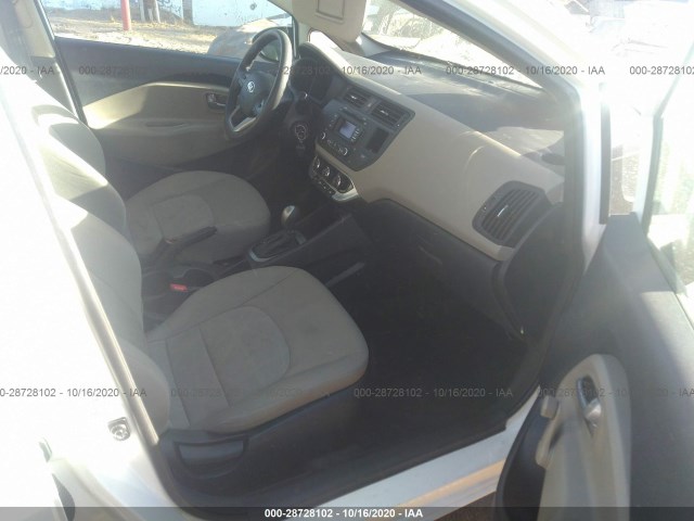 Photo 4 VIN: KNADM4A3XF6528802 - KIA RIO 