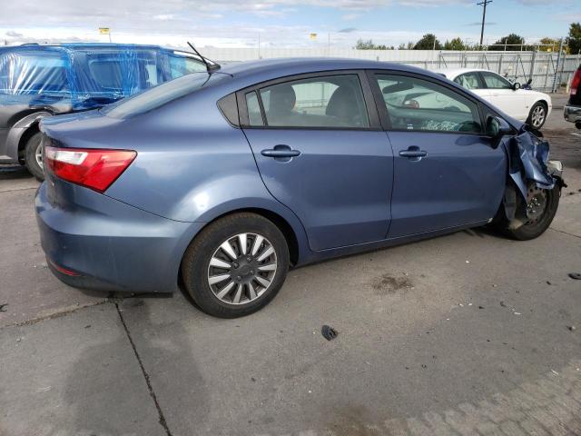 Photo 2 VIN: KNADM4A3XG6540031 - KIA RIO LX 