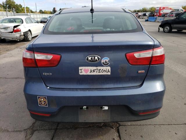 Photo 5 VIN: KNADM4A3XG6540031 - KIA RIO LX 