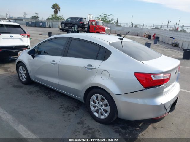 Photo 2 VIN: KNADM4A3XG6541700 - KIA RIO 