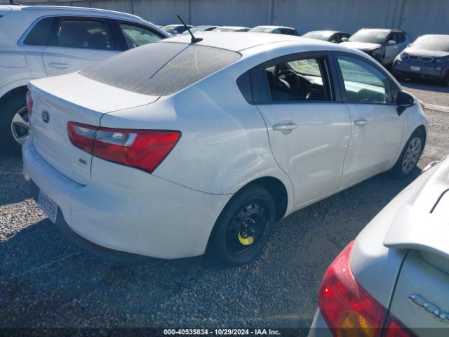 Photo 3 VIN: KNADM4A3XG6541809 - KIA RIO 