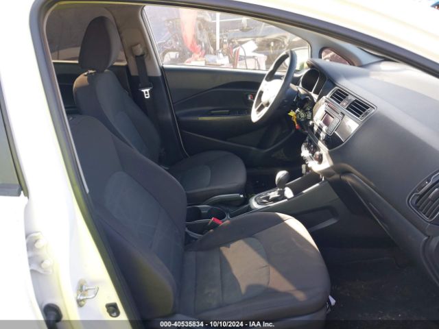 Photo 4 VIN: KNADM4A3XG6541809 - KIA RIO 