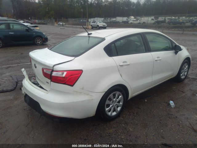 Photo 3 VIN: KNADM4A3XG6546315 - KIA RIO 