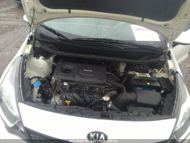 Photo 9 VIN: KNADM4A3XG6546315 - KIA RIO 