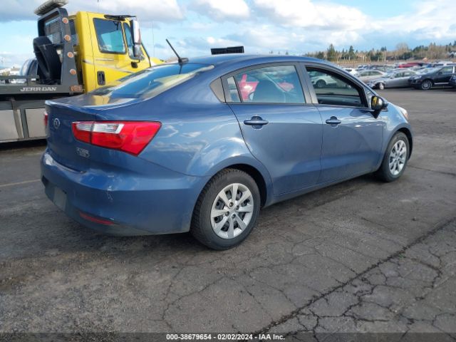 Photo 3 VIN: KNADM4A3XG6558240 - KIA RIO 