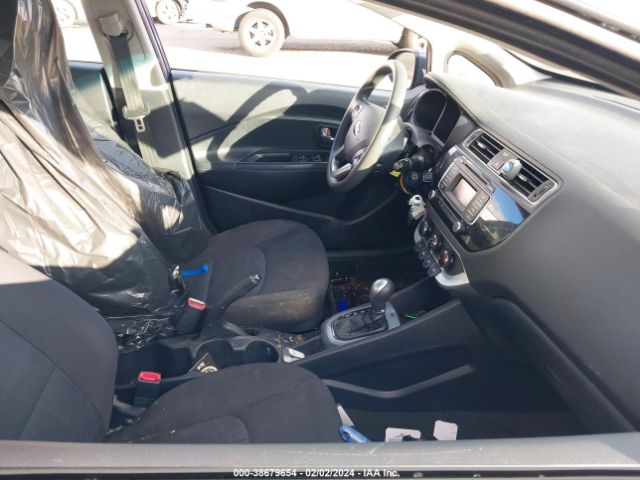 Photo 4 VIN: KNADM4A3XG6558240 - KIA RIO 