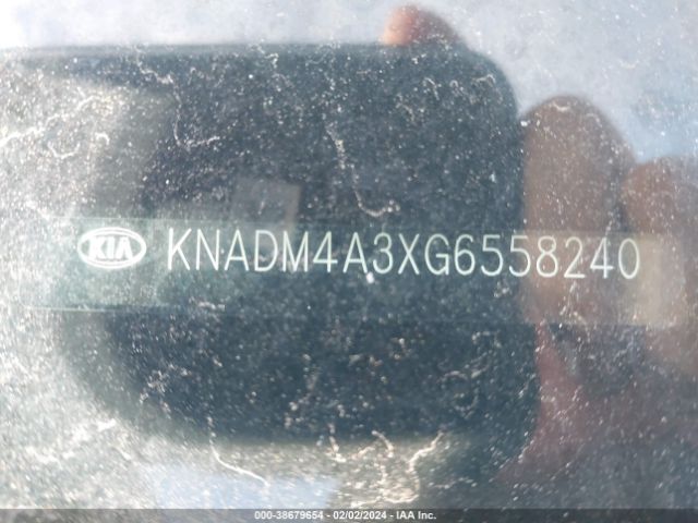 Photo 8 VIN: KNADM4A3XG6558240 - KIA RIO 