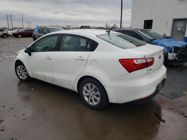 Photo 1 VIN: KNADM4A3XG6559257 - KIA RIO 