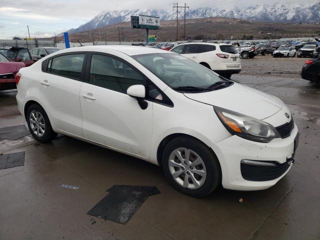 Photo 3 VIN: KNADM4A3XG6559257 - KIA RIO 